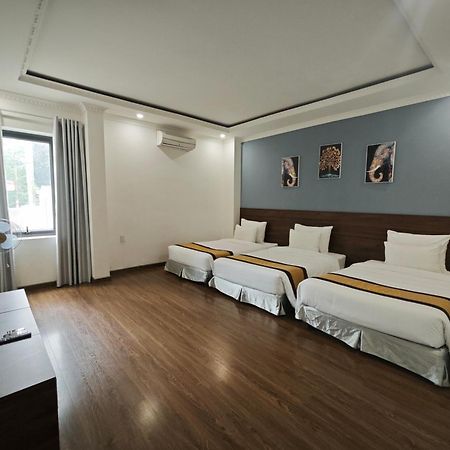 Kim Thanh Hotel, Vinh Phuc - Near Heron Lake Golf, Dam Vac Vinh Yen Exterior photo
