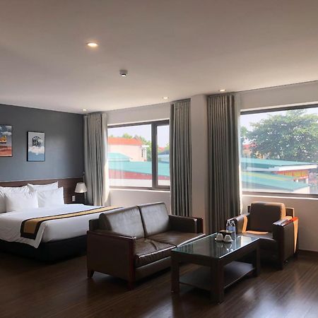 Kim Thanh Hotel, Vinh Phuc - Near Heron Lake Golf, Dam Vac Vinh Yen Exterior photo