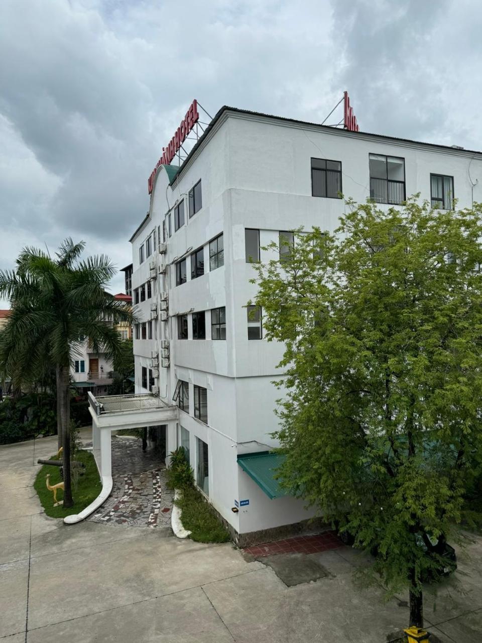 Kim Thanh Hotel, Vinh Phuc - Near Heron Lake Golf, Dam Vac Vinh Yen Exterior photo
