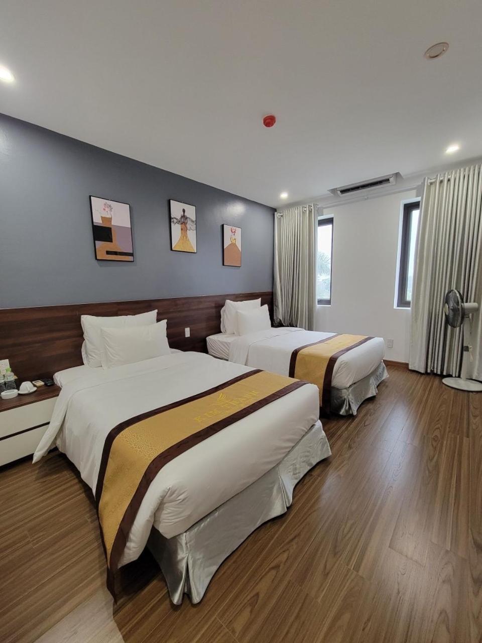 Kim Thanh Hotel, Vinh Phuc - Near Heron Lake Golf, Dam Vac Vinh Yen Exterior photo