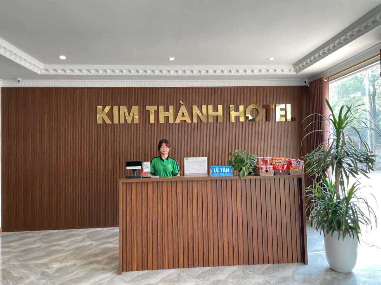 Kim Thanh Hotel, Vinh Phuc - Near Heron Lake Golf, Dam Vac Vinh Yen Exterior photo