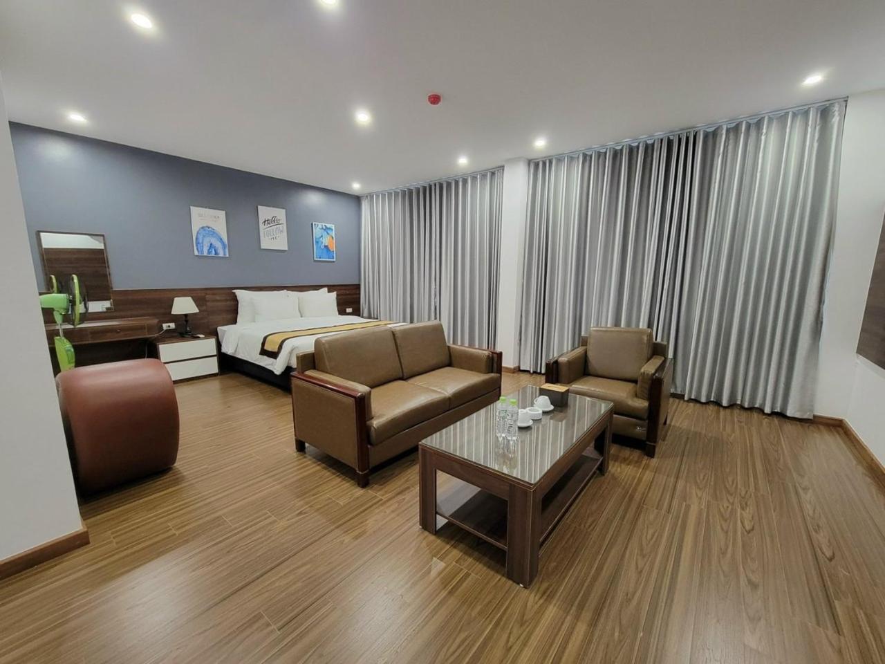Kim Thanh Hotel, Vinh Phuc - Near Heron Lake Golf, Dam Vac Vinh Yen Exterior photo