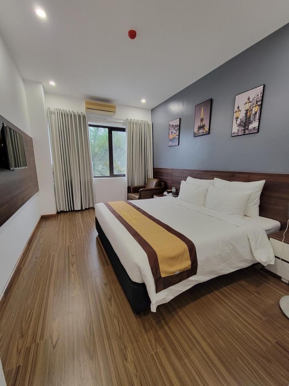 Kim Thanh Hotel, Vinh Phuc - Near Heron Lake Golf, Dam Vac Vinh Yen Exterior photo