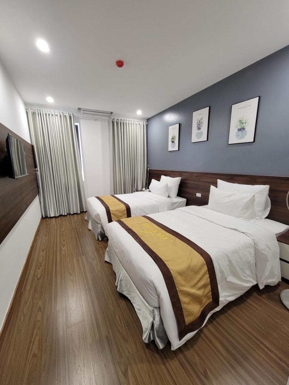 Kim Thanh Hotel, Vinh Phuc - Near Heron Lake Golf, Dam Vac Vinh Yen Exterior photo