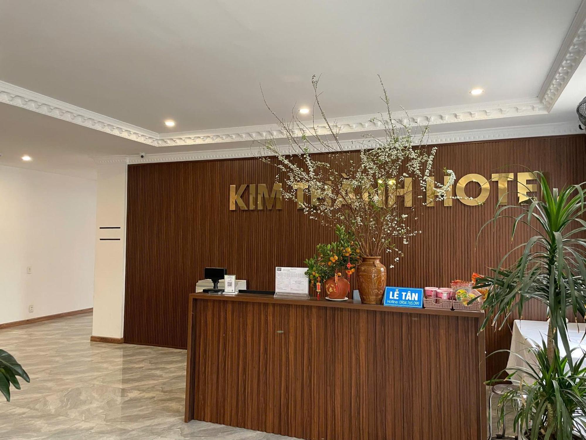 Kim Thanh Hotel, Vinh Phuc - Near Heron Lake Golf, Dam Vac Vinh Yen Exterior photo